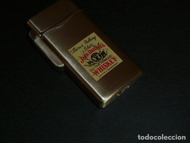 Mecheros: Mechero Jack Daniels. Nuevo - Foto 6