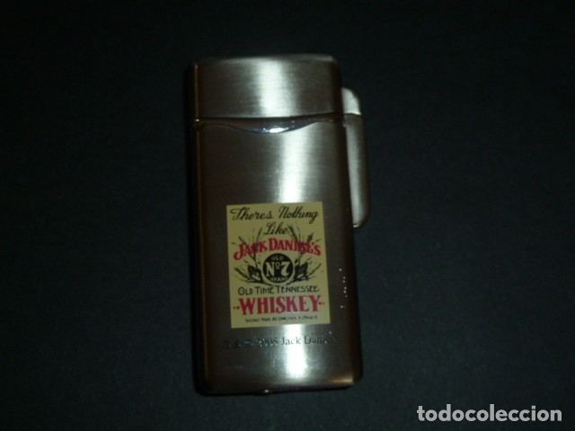Mecheros: Mechero Jack Daniels. Nuevo - Foto 8