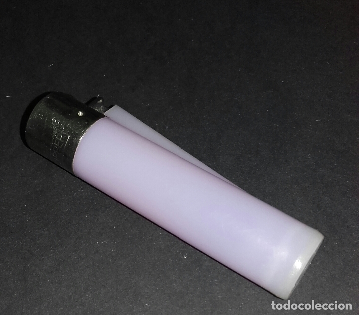 Mecheros: Mechero CLIPPER, lila claro - Foto 2