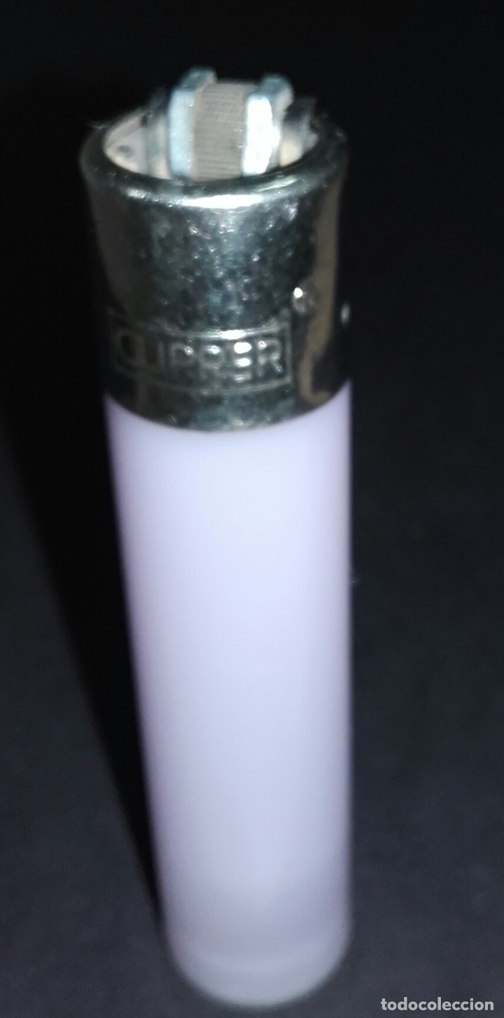 Mecheros: Mechero CLIPPER, lila claro - Foto 5