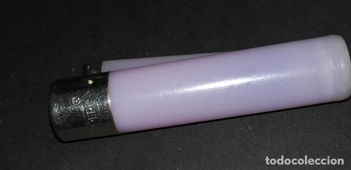 Mecheros: Mechero CLIPPER, lila claro - Foto 1
