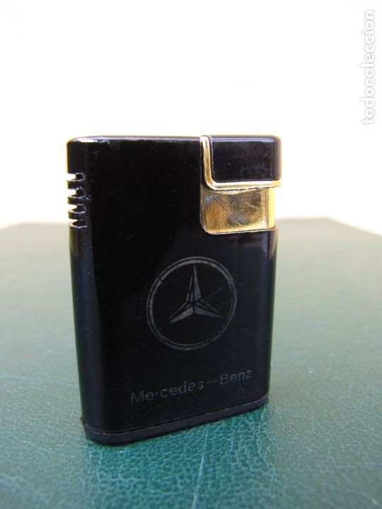 Mecheros: Mechero electr&oacute;nico mercedes - Foto 2