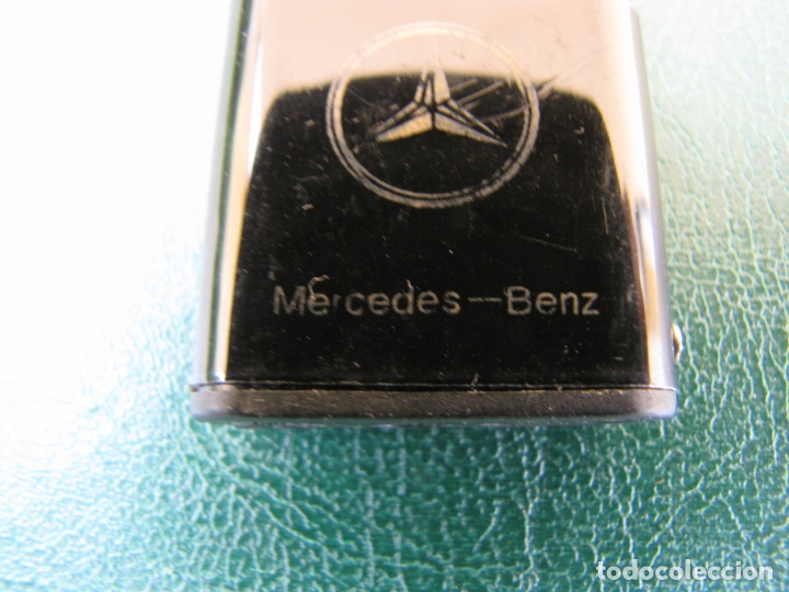 Mecheros: Mechero electr&oacute;nico mercedes - Foto 6