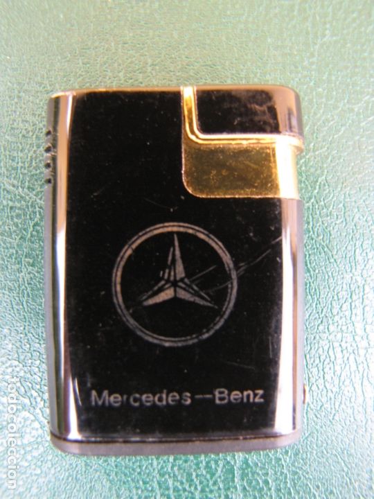 Mecheros: Mechero electr&oacute;nico mercedes - Foto 1