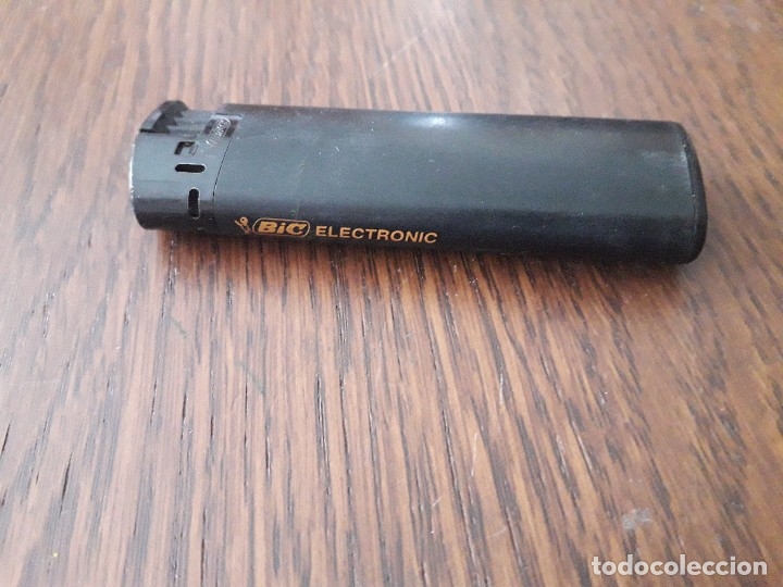 Mecheros: mechero, encendedor bic electronic - Foto 1