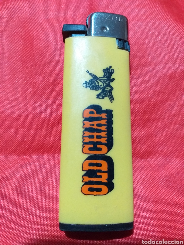 Mecheros: Mechero Zor Old Chap - Foto 1