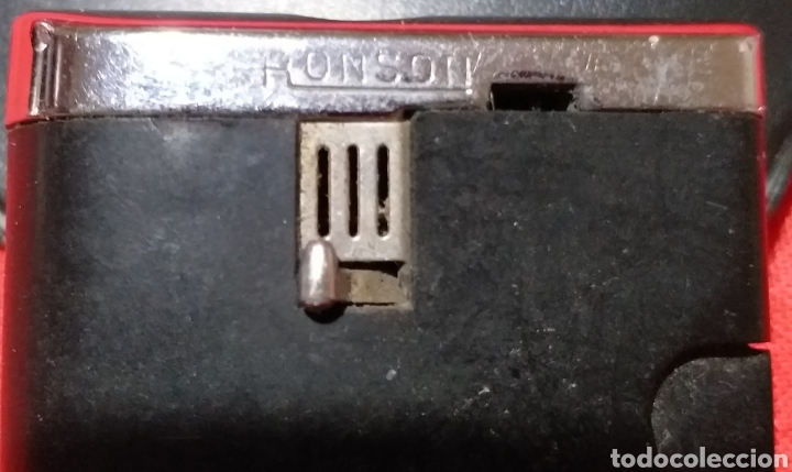 Mecheros: Antiguo mechero Ronson - Foto 2