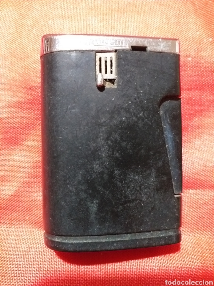 Mecheros: Antiguo mechero Ronson - Foto 1