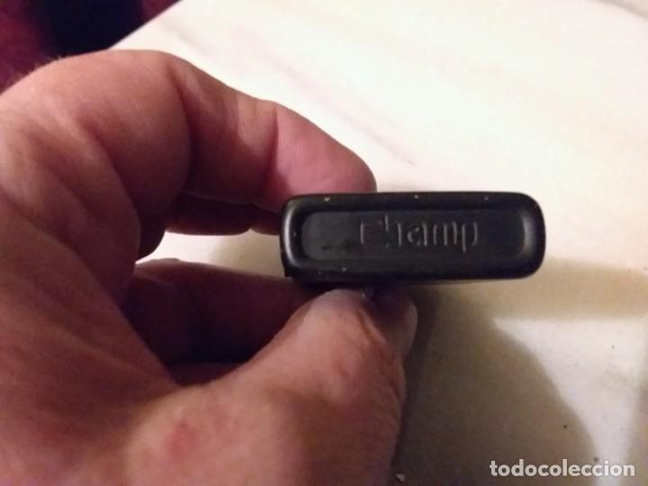 Mecheros: Mechero de gasolina CHAMP - Foto 4