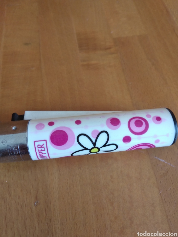 Mecheros: Mechero clipper para coleccionista. Funciona - Foto 1