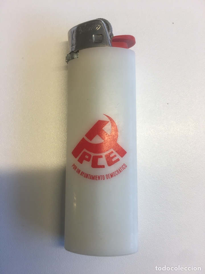 Mecheros: BIC a&ntilde;os 80 PCE - Foto 1