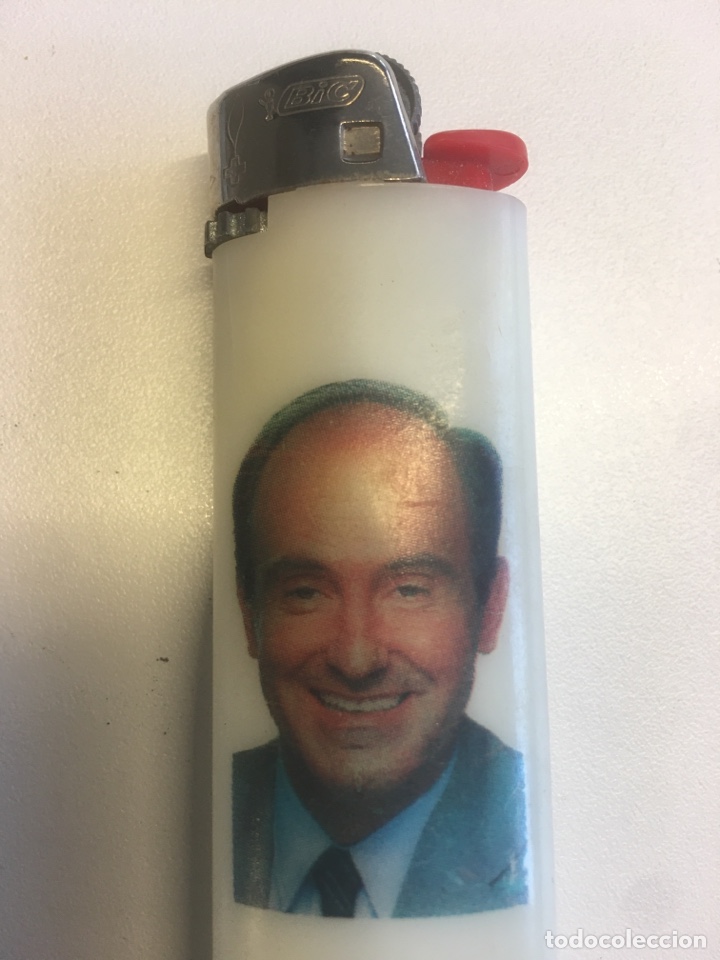 Mecheros: BIC Roca Junyent a&ntilde;os 80 - Foto 2