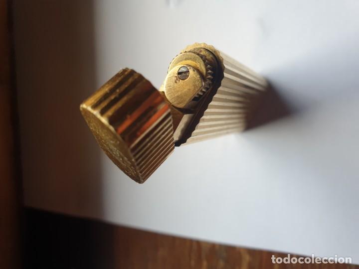 Mecheros: Cartier placado oro - Foto 5