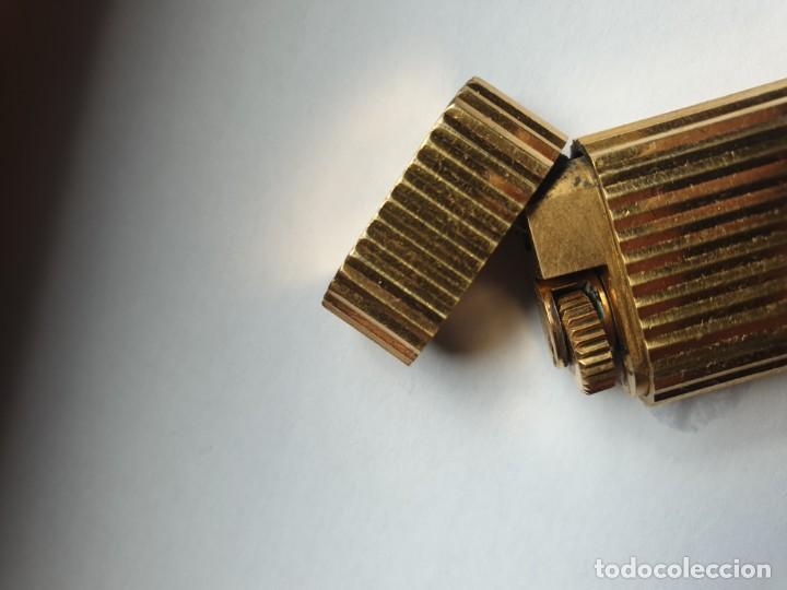 Mecheros: Cartier placado oro - Foto 7
