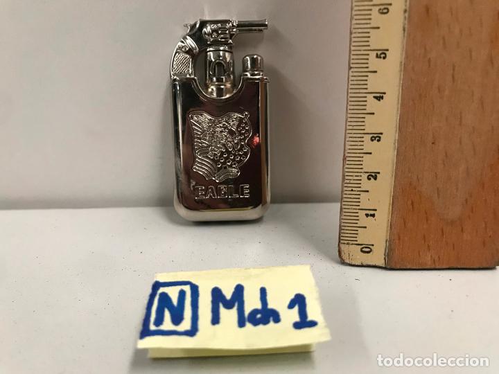 Mecheros: ANTIGUO MECHERO PARA COLECCIONAR - Foto 1