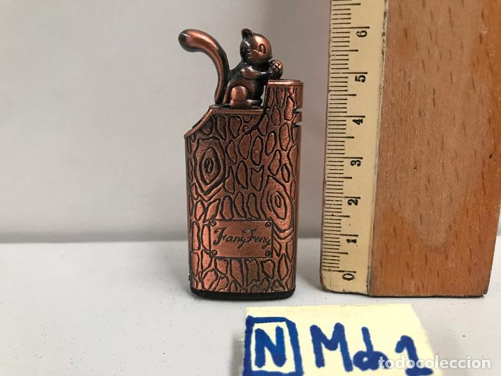 Mecheros: ANTIGUO MECHERO PARA COLECCIONAR - Foto 1