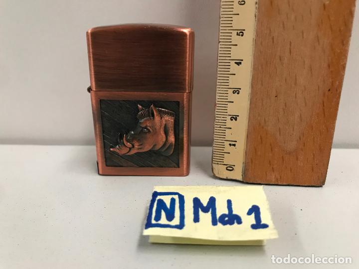 Mecheros: ANTIGUO MECHERO PARA COLECCIONAR - Foto 1