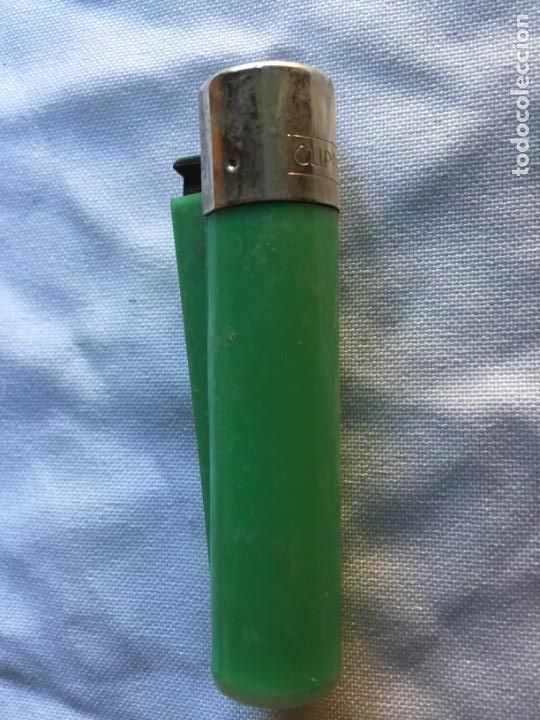 Mecheros: Clipper verde - Foto 1