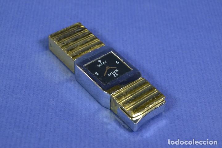 Mecheros: Mechero con forma de reloj de pulsera - Foto 2