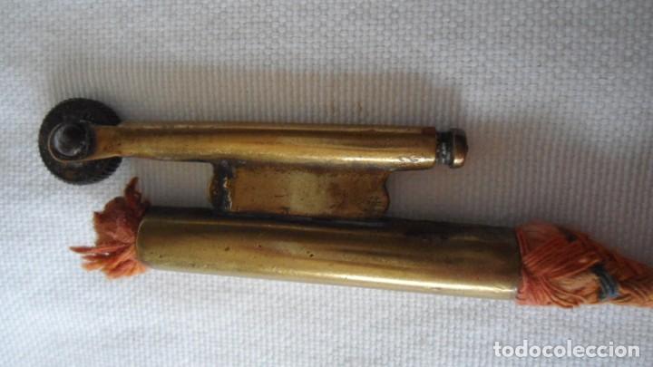 Mecheros: ANTIGUO MECHERO DE YESCA - Foto 2