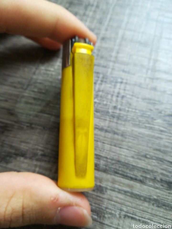 Mecheros: Mechero clipper vintage 70s - Foto 2