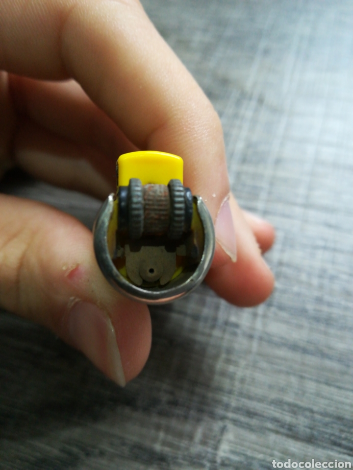 Mecheros: Mechero clipper vintage 70s - Foto 4