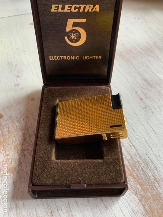 Mecheros: mechero ELECTRA 5 ELECTRONIC LIGHTER - Foto 2