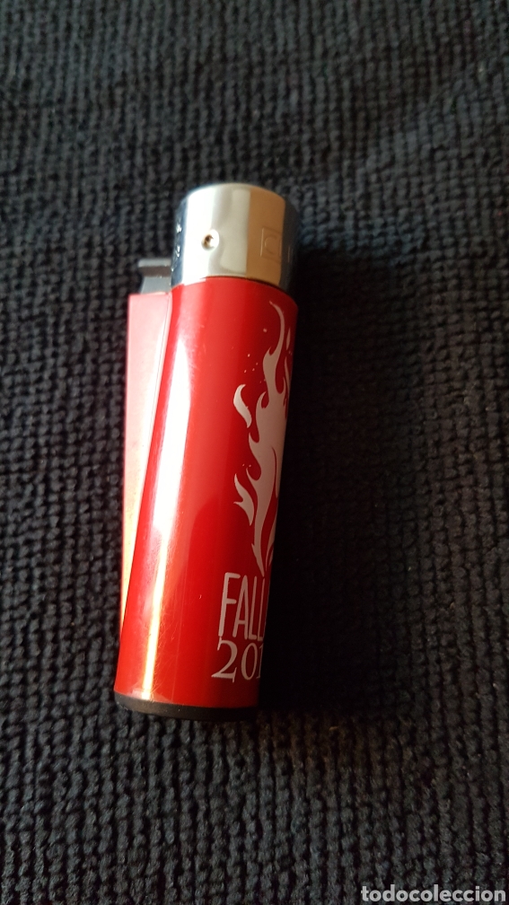 Mecheros: Mechero clipper fallas 2015 - Foto 2