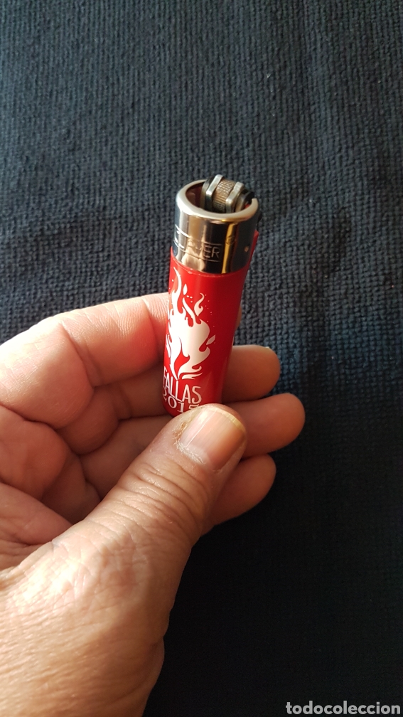 Mecheros: Mechero clipper fallas 2015 - Foto 4