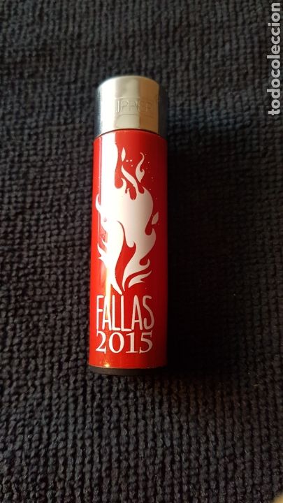 Mecheros: Mechero clipper fallas 2015 - Foto 1