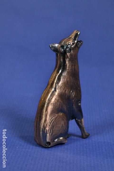 Mecheros: mechero con forma de perro - Foto 2