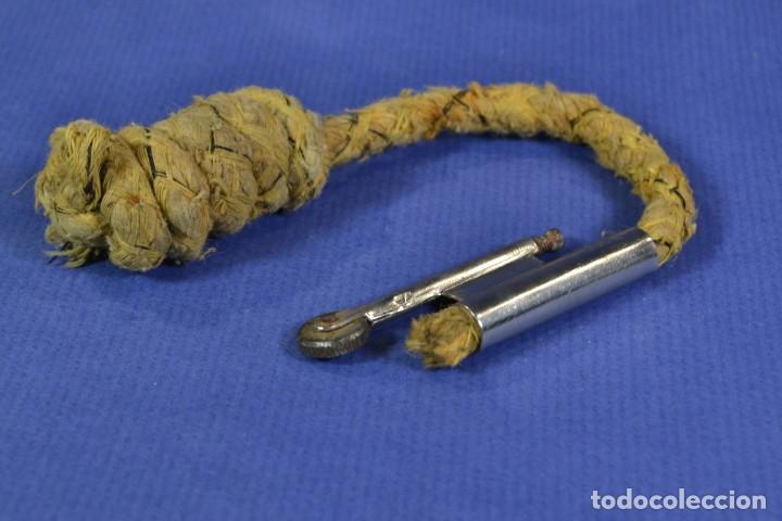 Mecheros: mechero de cord&oacute;n de mecha - Foto 1