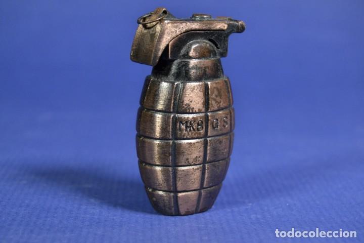 Mecheros: Mechero con forma de granada 1 - Foto 3