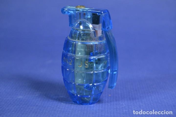 Mecheros: Mechero con forma de granada 3 - Foto 1