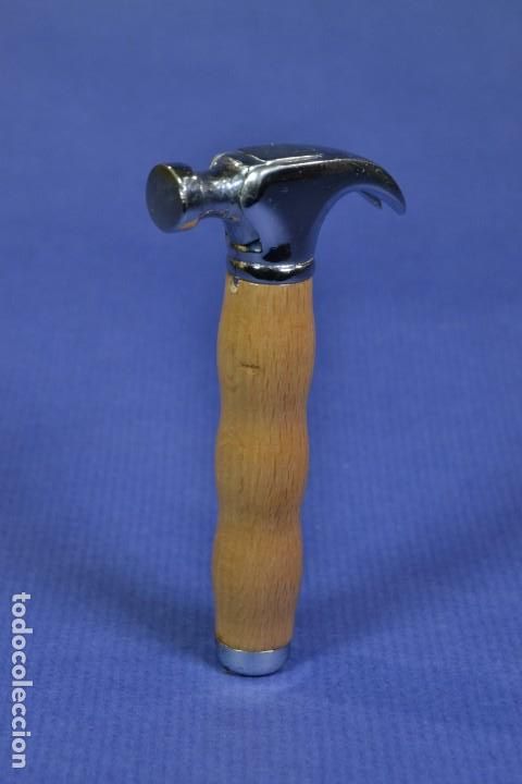 Mecheros: Mechero con forma de herramienta: martillo - Foto 1