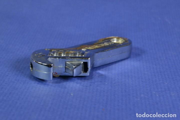 Mecheros: Mechero con forma de herramienta:llave inglesa 1 - Foto 2