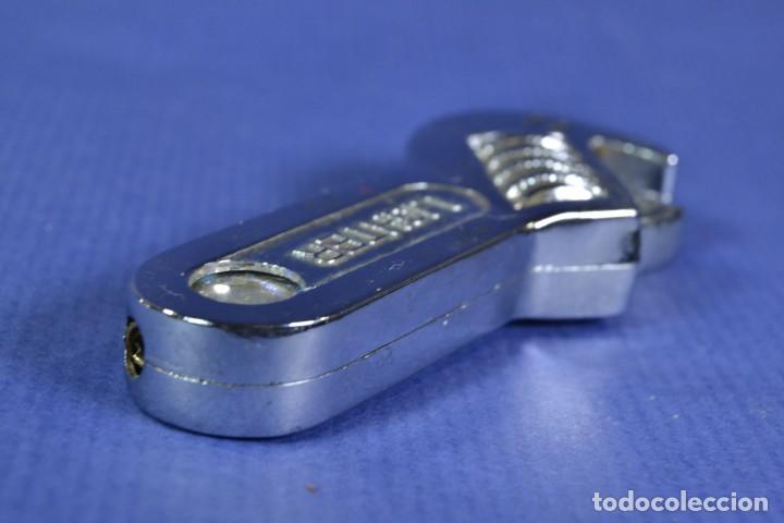 Mecheros: Mechero con forma de herramienta:llave inglesa 1 - Foto 3