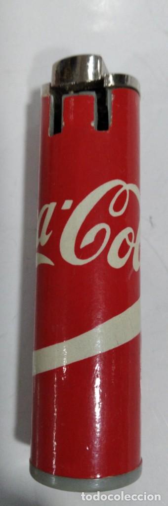 Mecheros: MECHERO COCA COLA - Foto 1