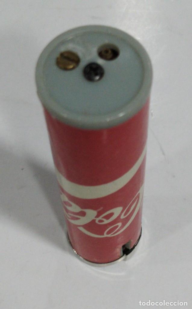 Mecheros: MECHERO COCA COLA - Foto 2