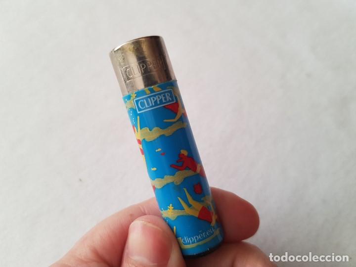 Mecheros: Mechero Clipper (El de la foto) - Foto 1