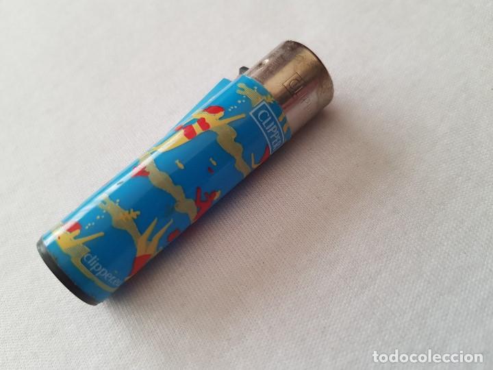 Mecheros: Mechero Clipper (El de la foto) - Foto 2