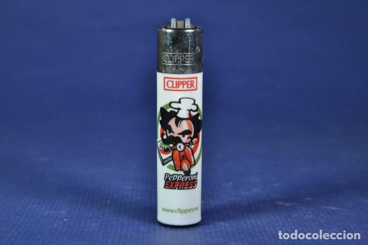 Mecheros: Clipper Pepperoni express con repartidor - Foto 1