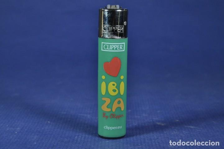 Mecheros: Clipper coraz&oacute;n ibiza - Foto 1