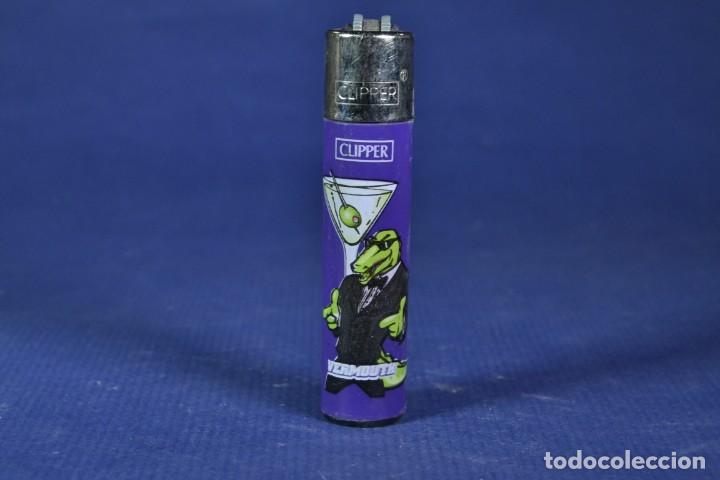 Mecheros: Clipper morado Verdmouth - Foto 1