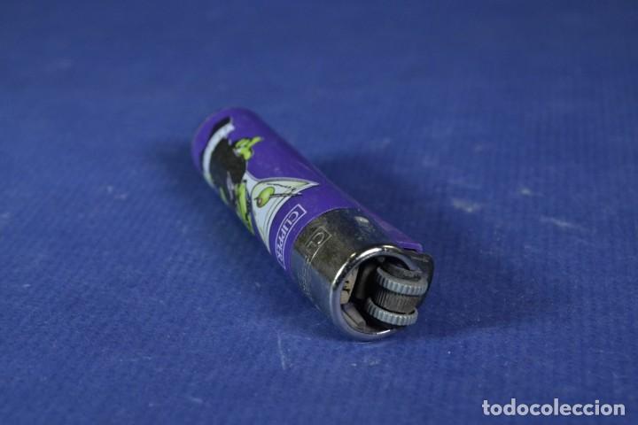 Mecheros: Clipper morado Verdmouth - Foto 2
