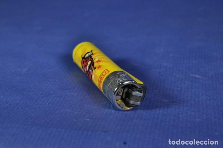 Mecheros: Clipper amarillo mariquitas chingando - Foto 2