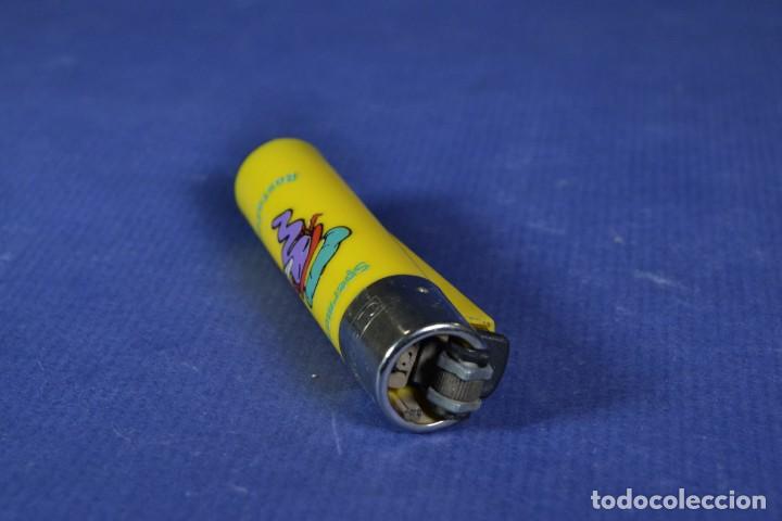 Mecheros: Clipper amarillo spermato Rastafari - Foto 2