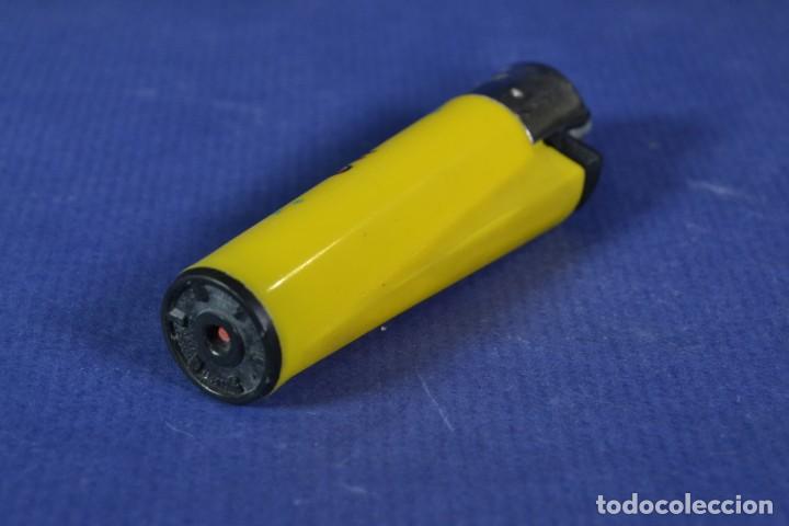 Mecheros: Clipper amarillo spermato Rastafari - Foto 3