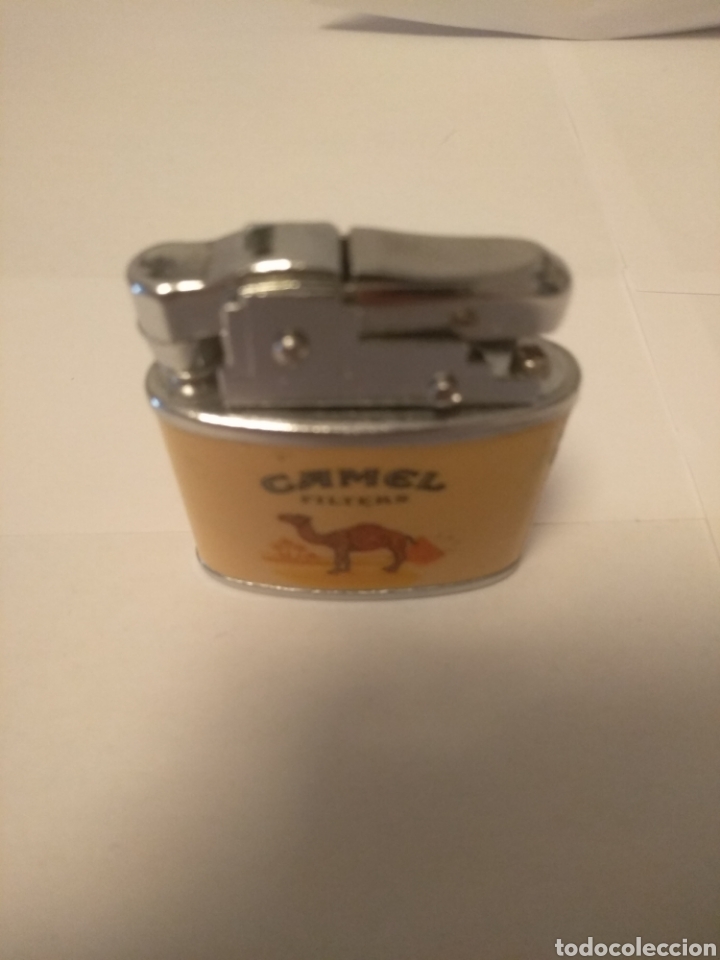 Mecheros: Mechero tipo Zippo Camel - Foto 2