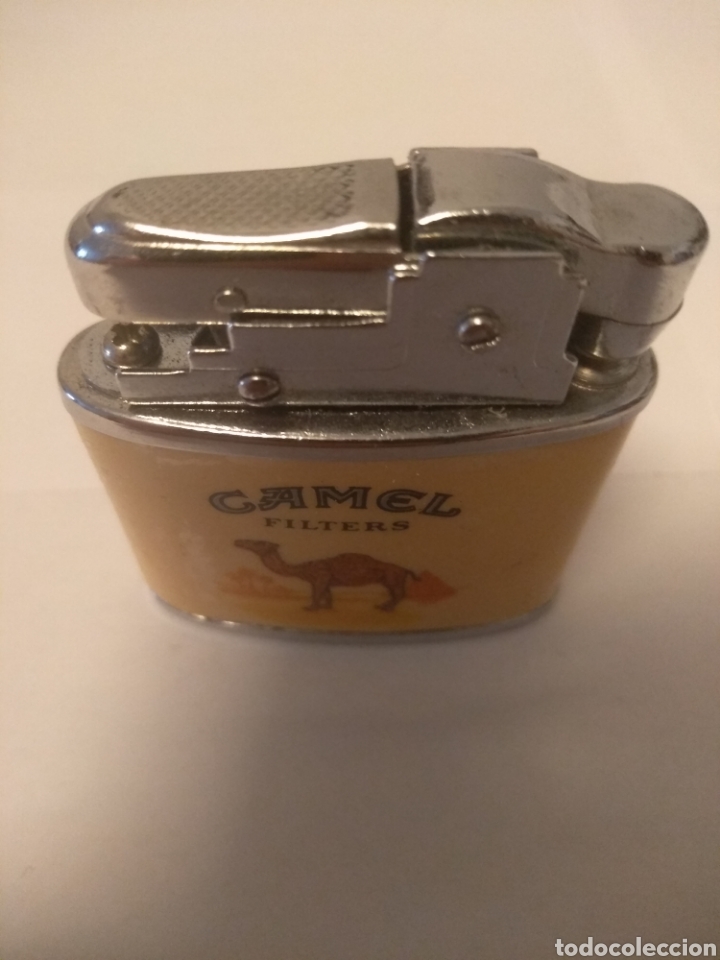 Mecheros: Mechero tipo Zippo Camel - Foto 3